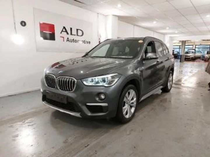 BMW X1 DIESEL - 2015 2016 wbahu110x05a95343