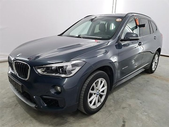 BMW X1 DIESEL - 2015 2016 wbahu110x05a95374