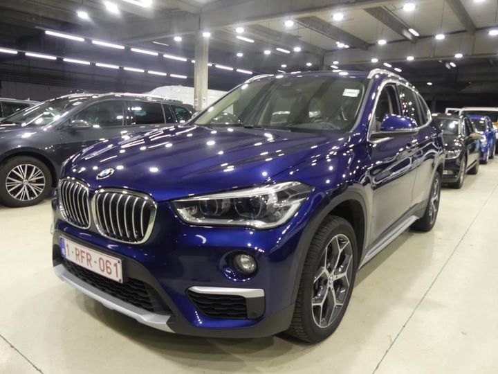 BMW X1 - 2015 2016 wbahu110x05a95553