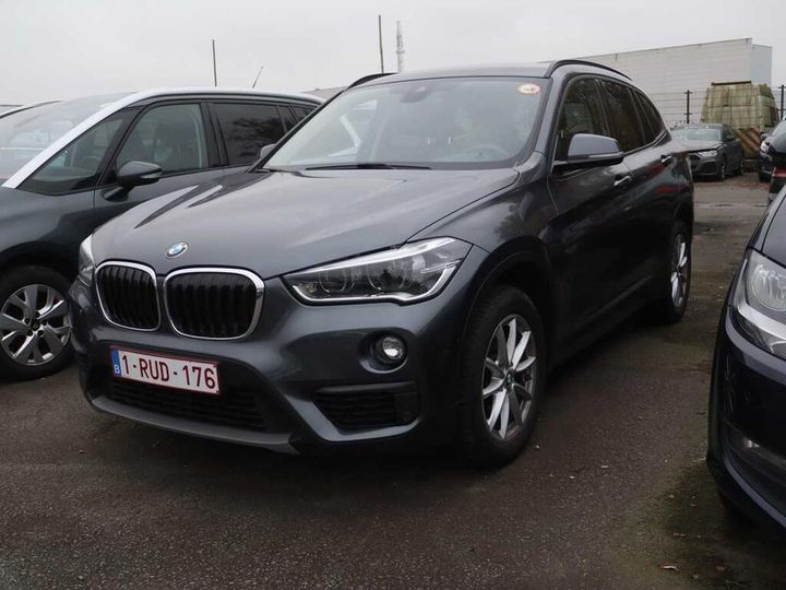 BMW X1 2017 wbahu110x05a95651