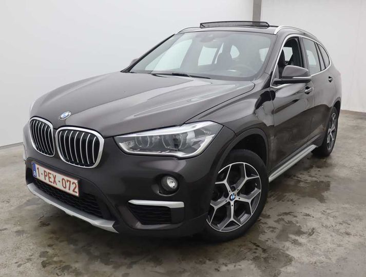 BMW X1 &#3915 2016 wbahu110x05a99103