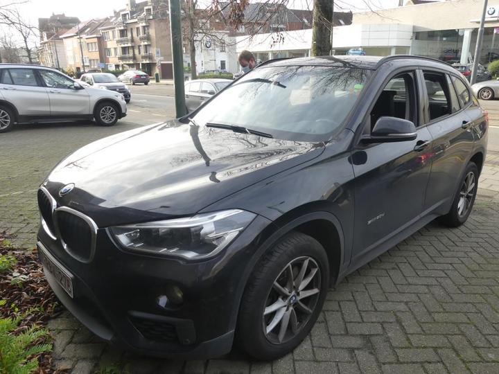 BMW X1 - 2015 2016 wbahu110x05h05323