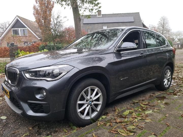 BMW X1 2017 wbahu110x05h05614