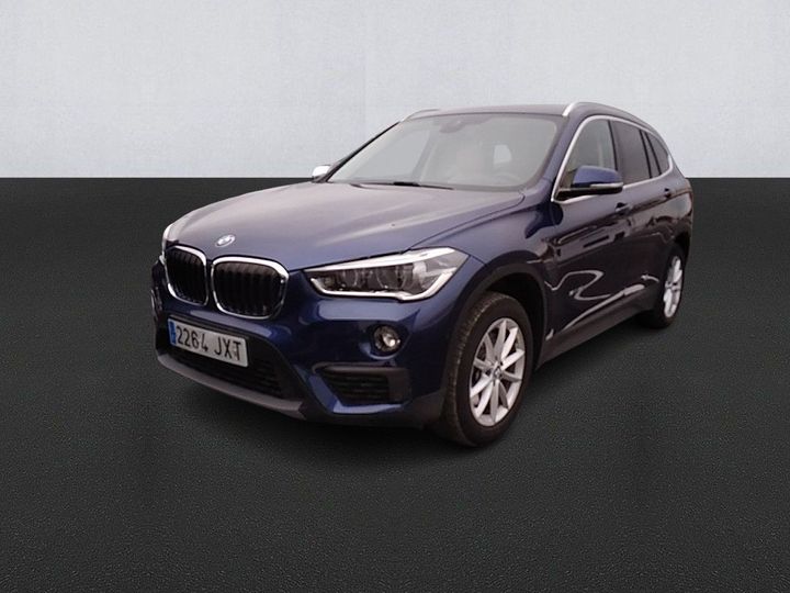 BMW X1 2017 wbahu110x05h05676