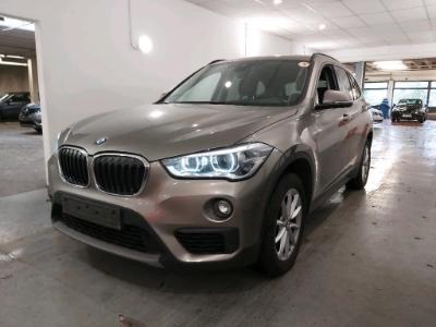 BMW X1 DIESEL - 2015 2017 wbahu110x05h06066