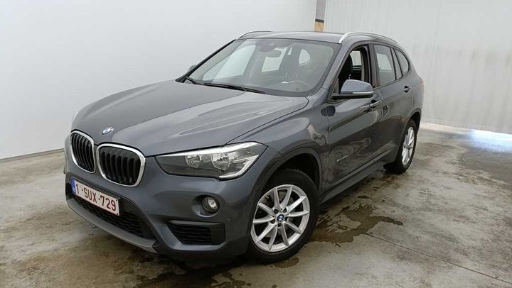 BMW X1 &#3915 2017 wbahu110x05h06276