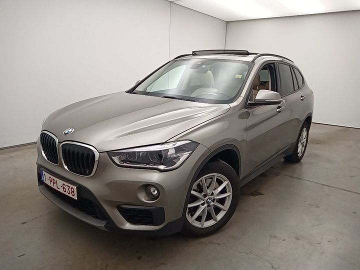 BMW X1 &#3915 2016 wbahu310005e40178