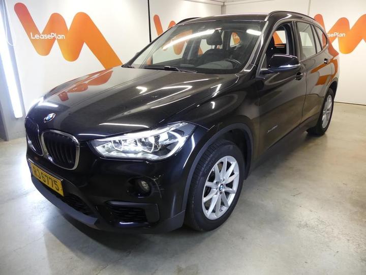 BMW X1 - 2015 2016 wbahu310005e40603