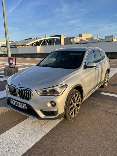 BMW X1 2017 wbahu310005h55370