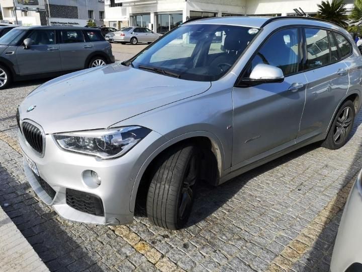 BMW X1 2017 wbahu310005h57684