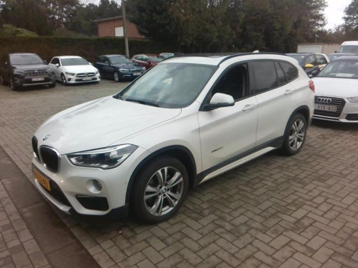 BMW X1 2016 wbahu31000p949723