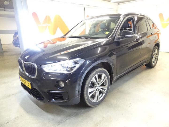 BMW X1 - 2015 2017 wbahu31000p951164