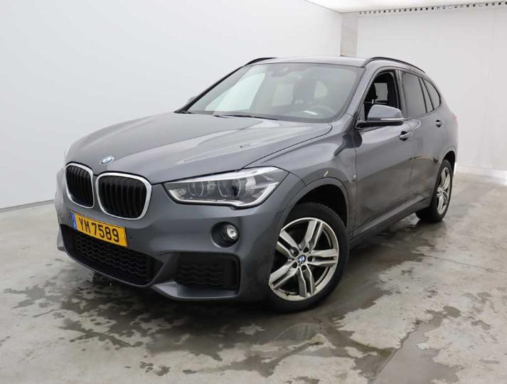 BMW X115 2017 wbahu310105h57970