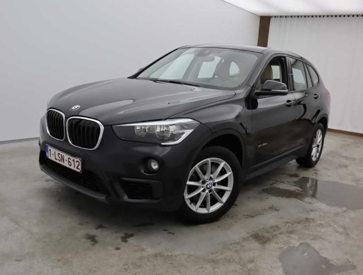 BMW X1 &#3915 2015 wbahu31010p920764