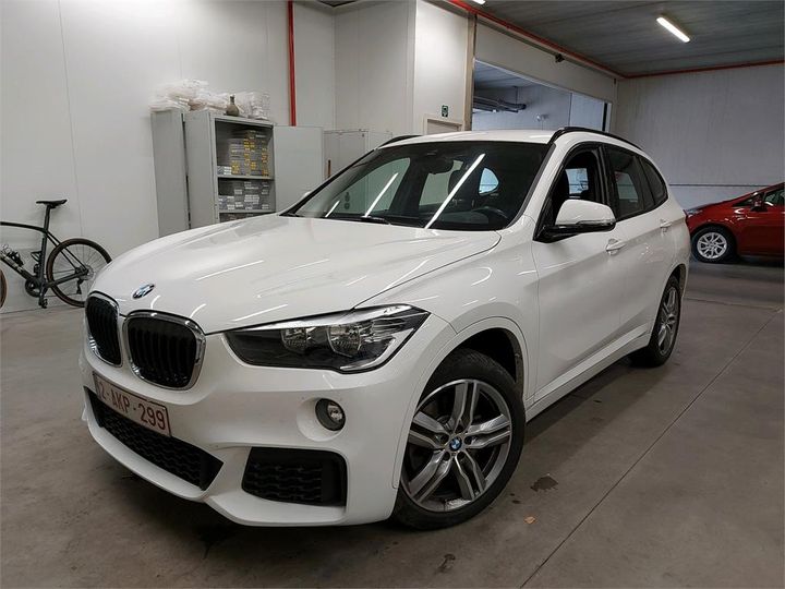 BMW X1 2016 wbahu31010p950198