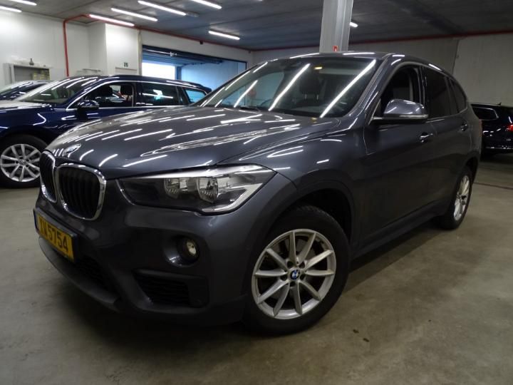 BMW X1 2017 wbahu31010p950458