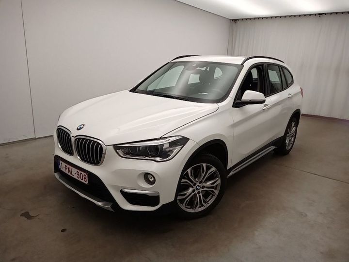 BMW X1 &#3915 2016 wbahu310205e39694