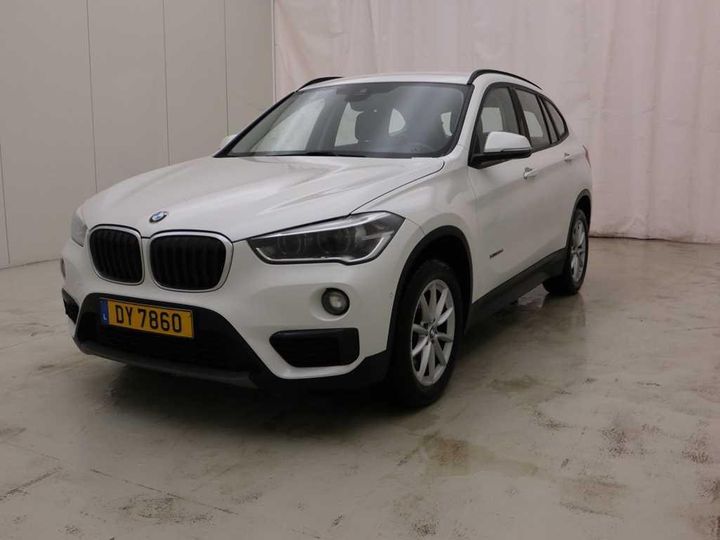 BMW X1 2016 wbahu310205e40554