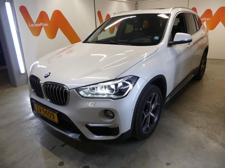 BMW X1 - 2015 2017 wbahu310205h49361