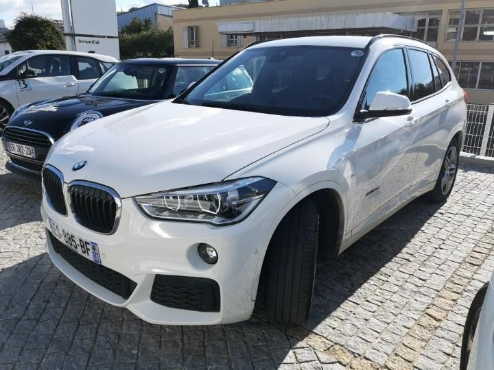 BMW X1 2017 wbahu310205h59520