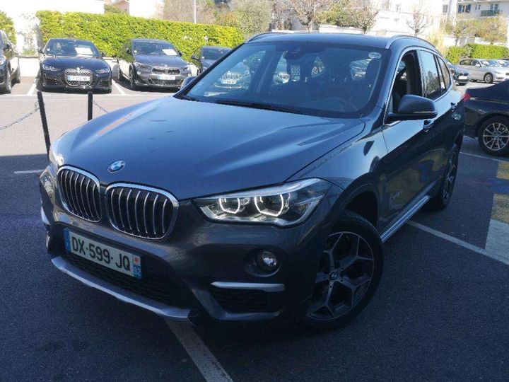 BMW X1 2015 wbahu31020p920434