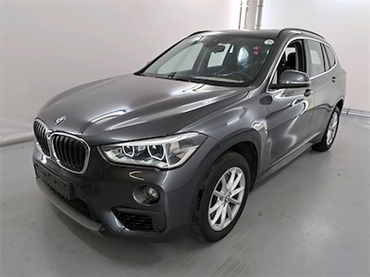 BMW X1 DIESEL - 2015 2015 wbahu31020p921759