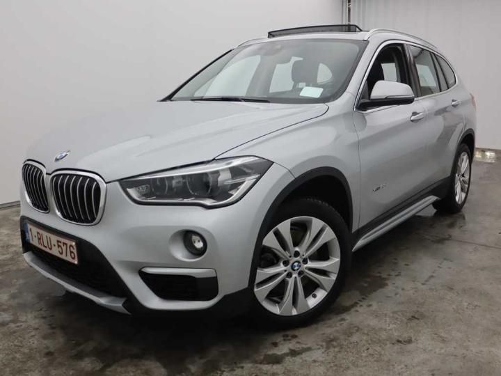 BMW X1 &#3915 2017 wbahu31020p950369