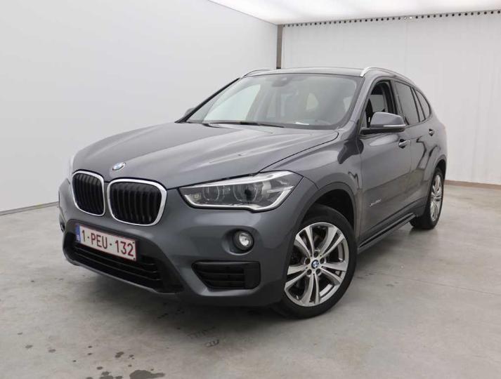 BMW X1 &#3915 2016 wbahu310305e33385