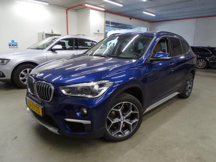 BMW X1 2016 wbahu310305e35928