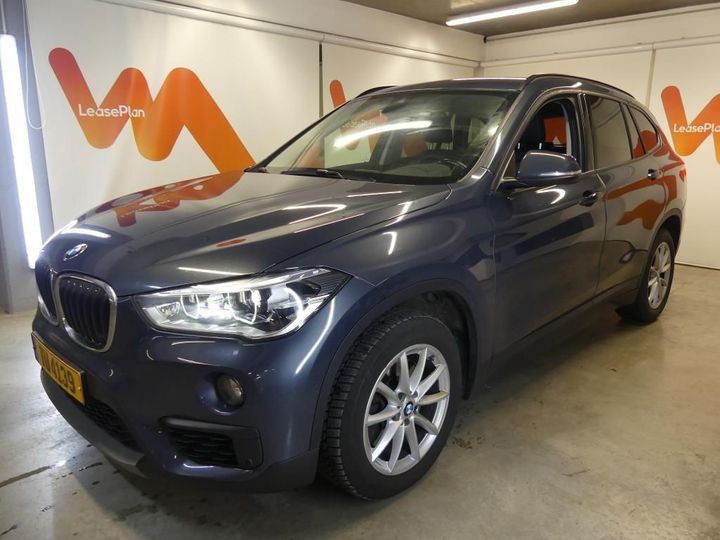 BMW X1 - 2015 2017 wbahu310305h50017