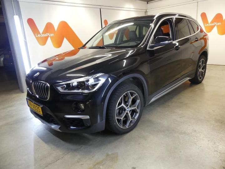 BMW X1 - 2015 2017 wbahu310305h56397