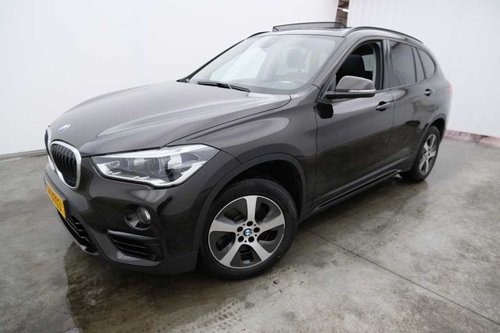 BMW X1&#3915 2017 wbahu310305h59140