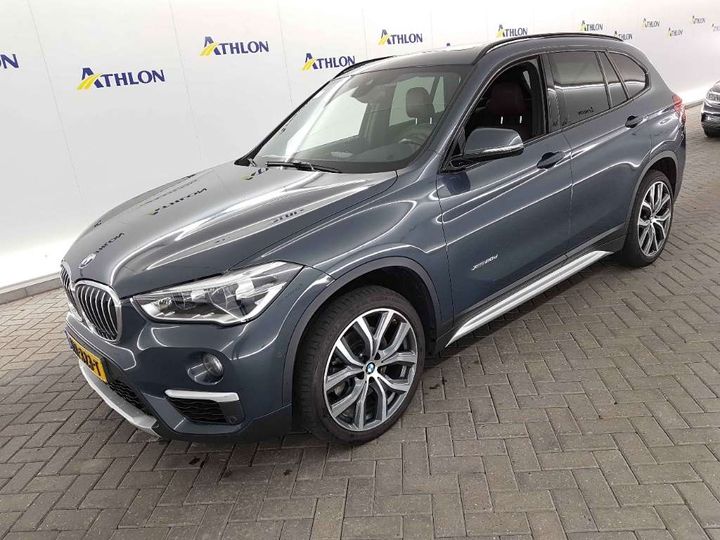 BMW X1 2017 wbahu31030p950607