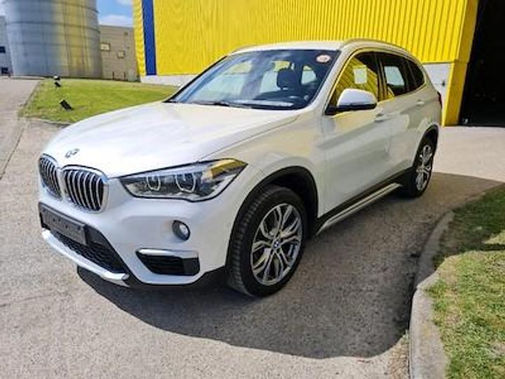 BMW X1 DIESEL - 2015 2016 wbahu310405e33718