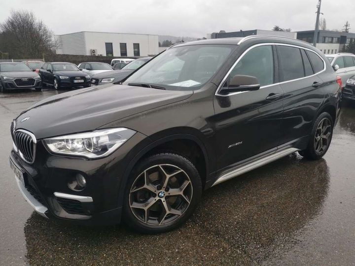 BMW X1 2016 wbahu31040p949885