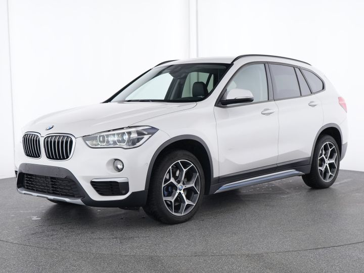 BMW BAUREIHE X1 (INZAHLUNGNAHME MWST. NICHT AUSWEISBAR) 2016 wbahu310505e36644