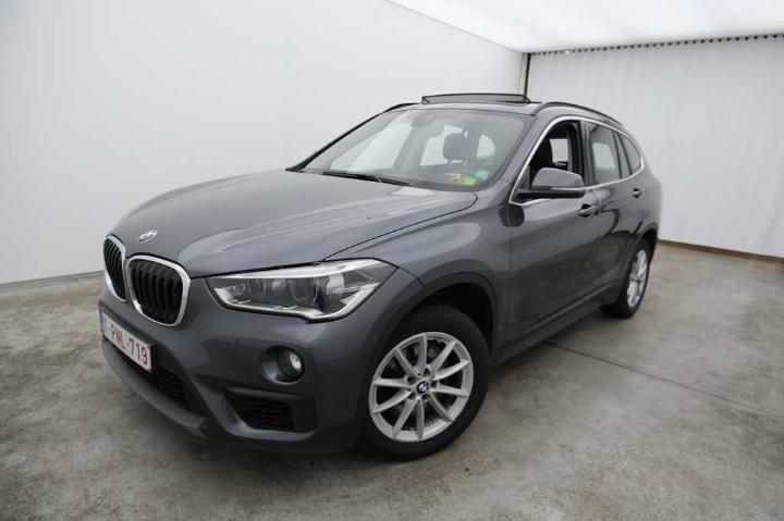 BMW X1 &#3915 2016 wbahu310505e39270