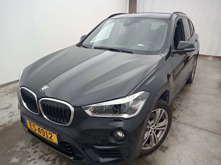 BMW X1&#3915 2017 wbahu310505h50200