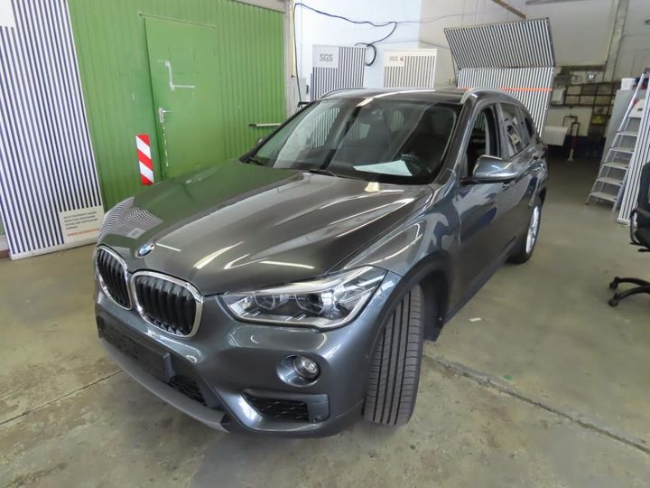 BMW X1 2017 wbahu310505h51704