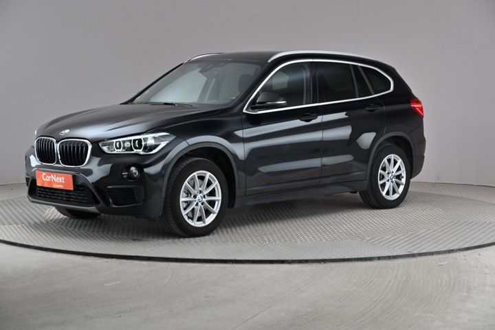 BMW X1 2017 wbahu310505h59544