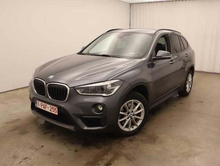 BMW X1 &#3915 2016 wbahu310605e36328