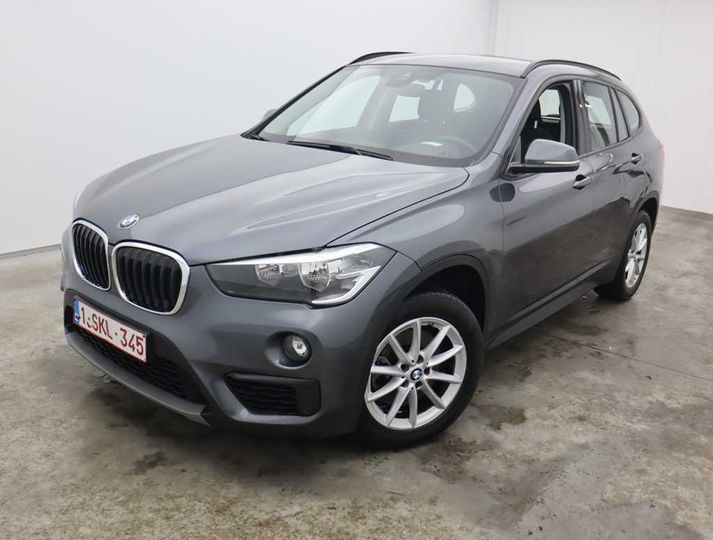 BMW X1 &#3915 2017 wbahu310605h55535