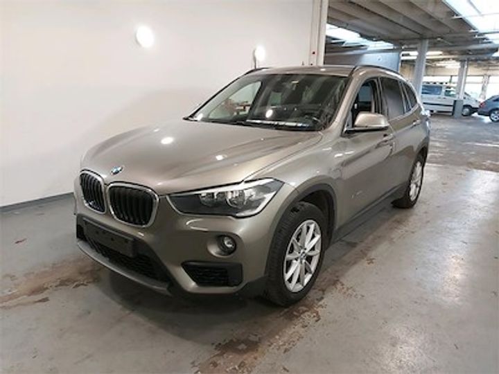 BMW X1 DIESEL - 2015 2017 wbahu310605h57642