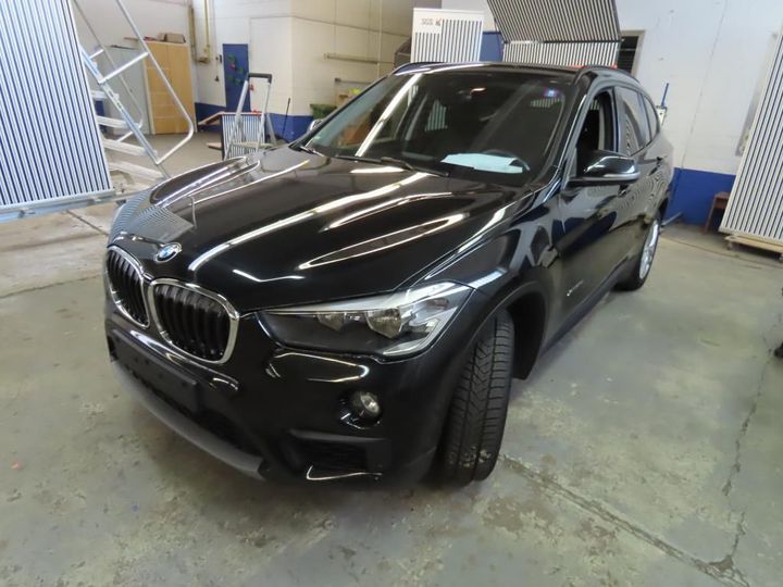 BMW X1 2017 wbahu310605h59522