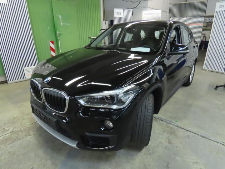 BMW X1 2016 wbahu31060p949662