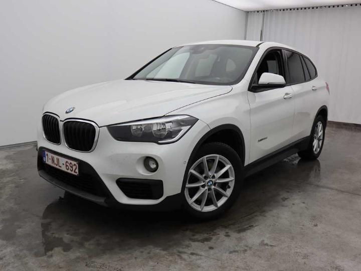 BMW X1 &#3915 2016 wbahu310705e33888