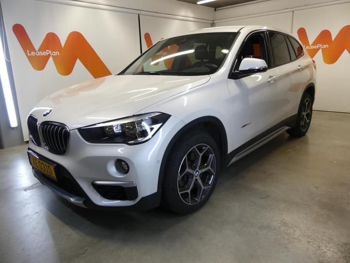 BMW X1 - 2015 2016 wbahu310705e40498