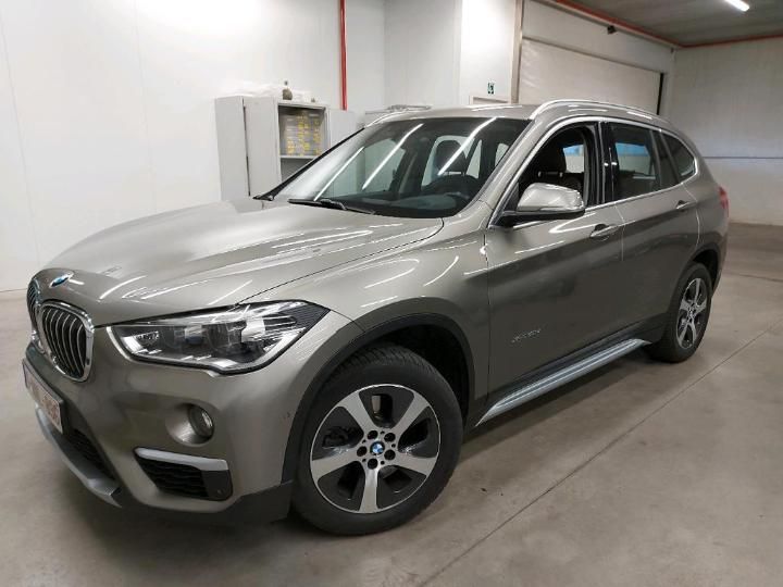 BMW X1 2017 wbahu310705h50439