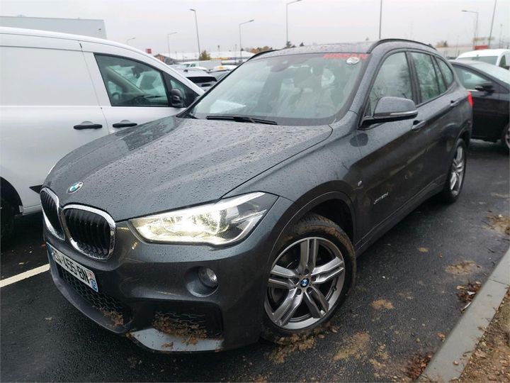 BMW X1 2017 wbahu310705h57150