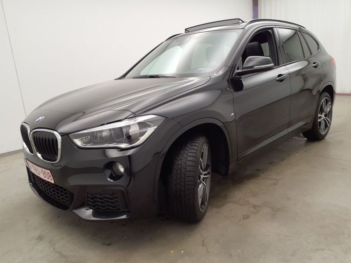 BMW X1 &#3915 2017 wbahu310705h59822